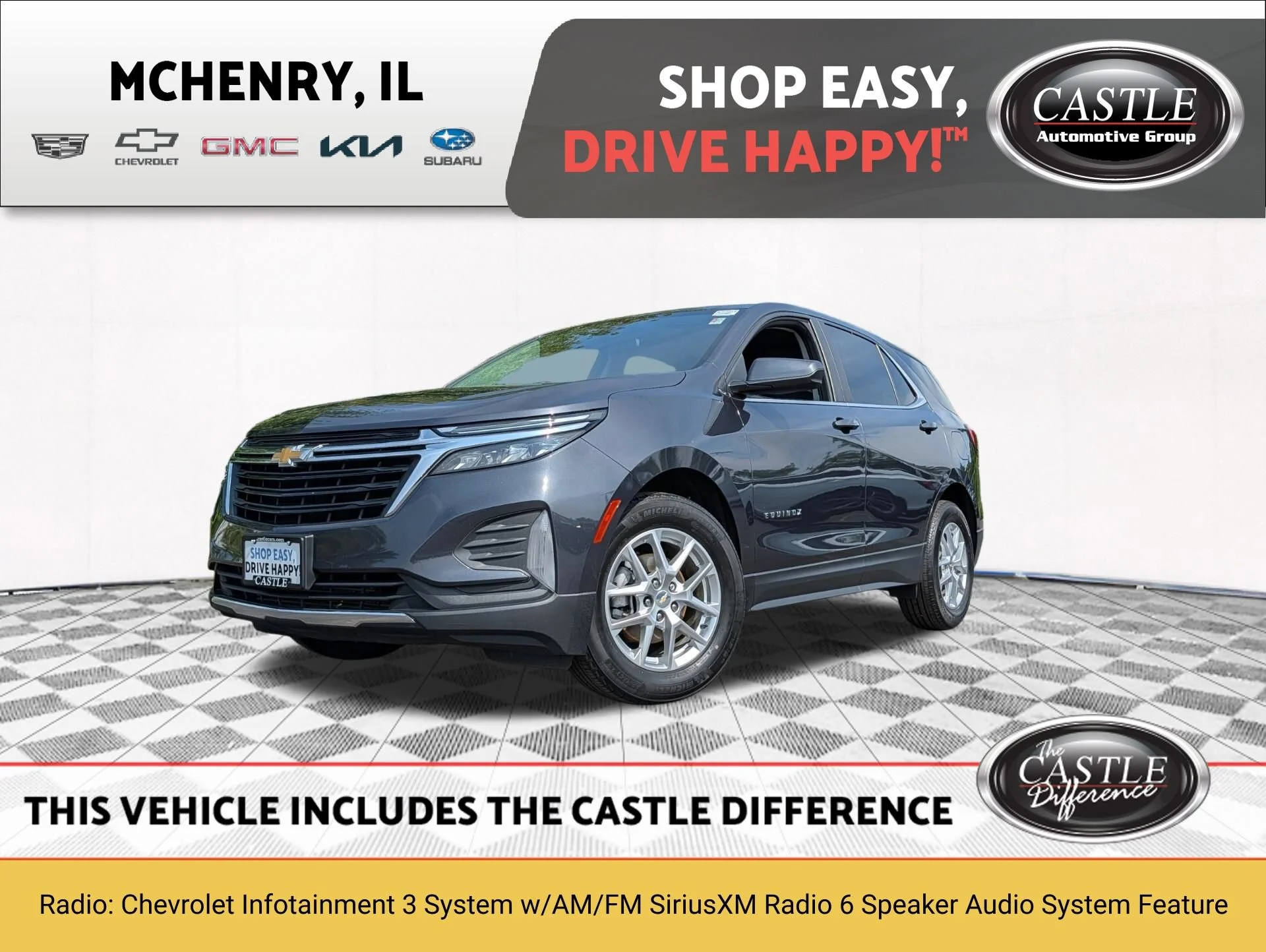 2022 Chevrolet Equinox