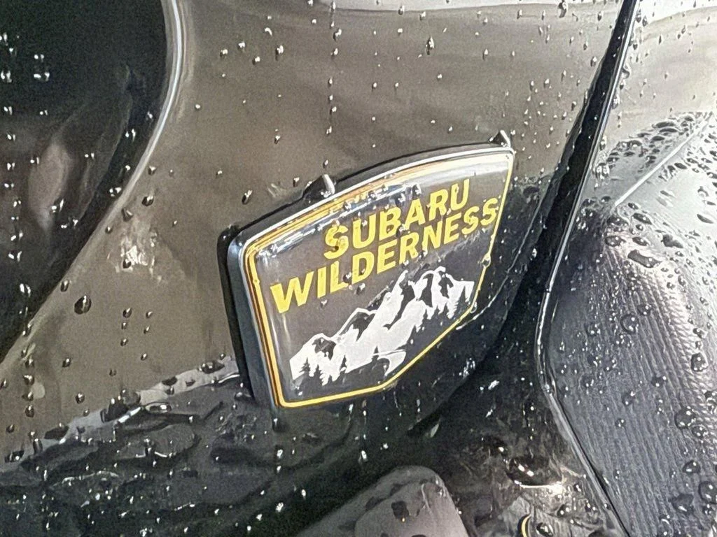 New 2026 Black Subaru Wilderness image 24