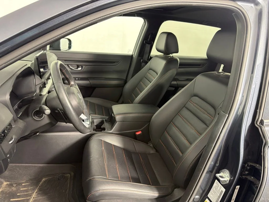 Used 2024 Gray Honda Sport-L image 25