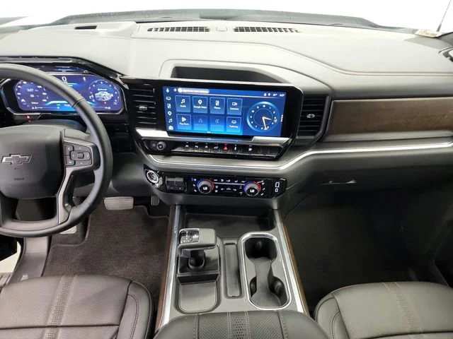 Used 2026 Black Chevrolet High Country image 24