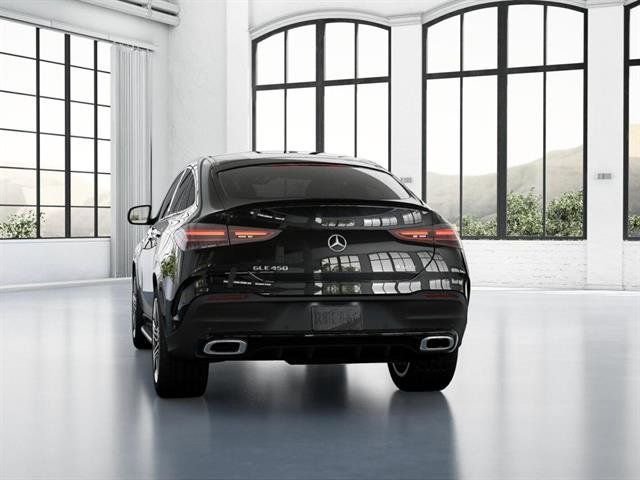 New 2026 Obsidian Black Metallic Mercedes-Benz GLE 450 image 25