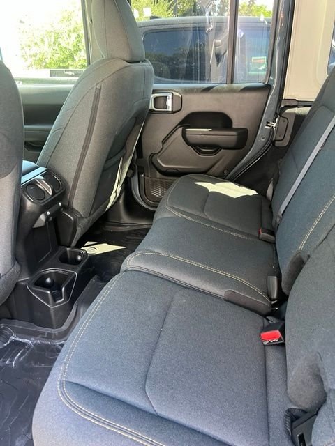 Used 2025 Gray Jeep Willys image 4