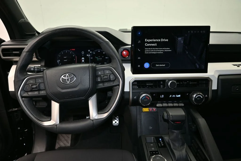 Used 2024 Black Toyota TRD Sport image 15
