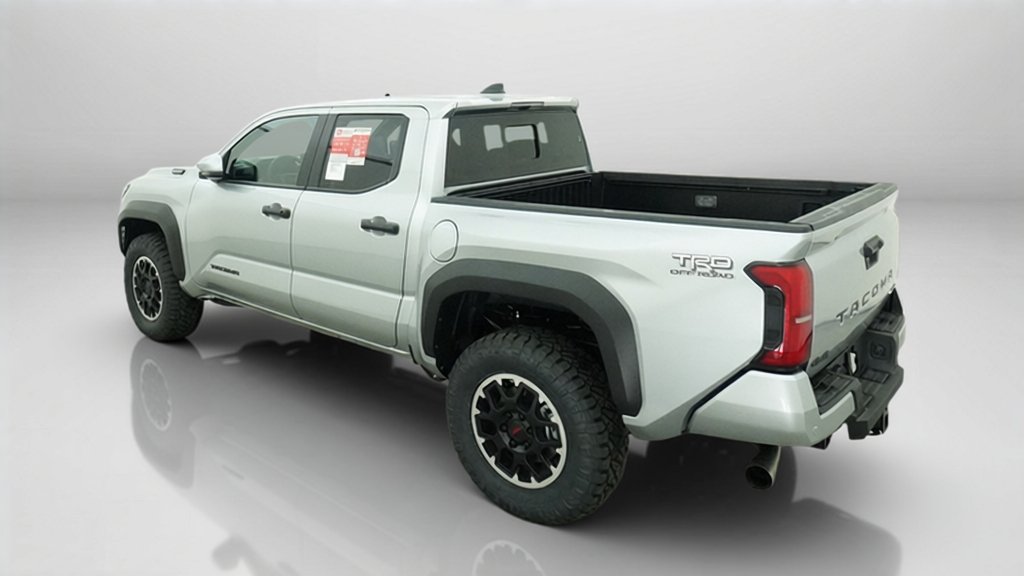 New 2026 Celestial Silver Metallic Toyota TRD Off-Road i-FORCE MAX image 44