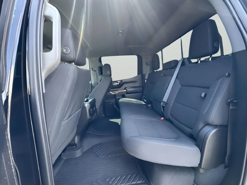 Used 2021 BLACK Chevrolet LT Trail Boss image 26