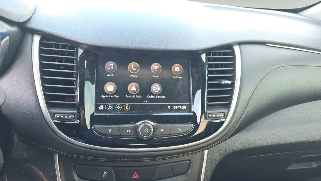 Used 2020 Black Chevrolet LS image 20
