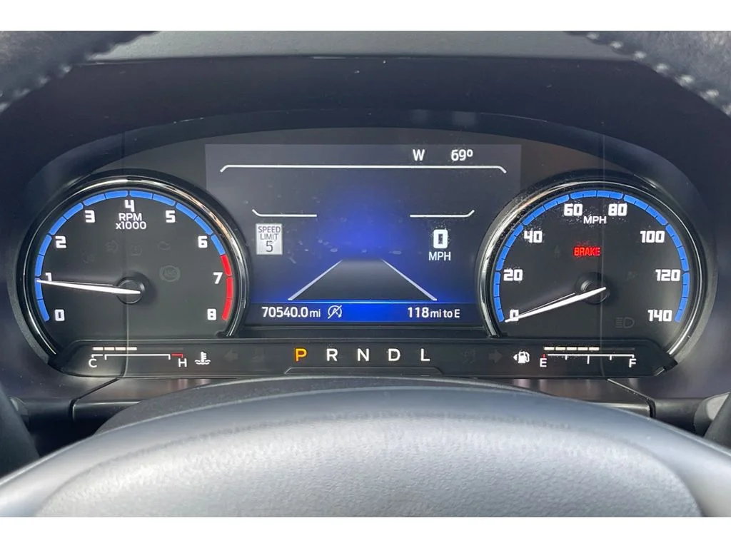 Used 2023 Cactus Gray Ford Outer Banks image 38
