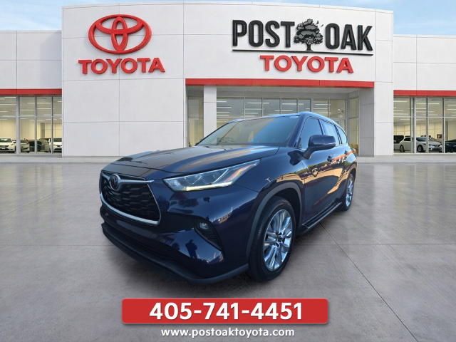 2023 Toyota Highlander