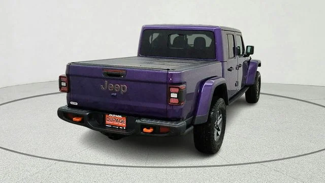 New 2026 Reign Exterior Paint Jeep Mojave X image 9