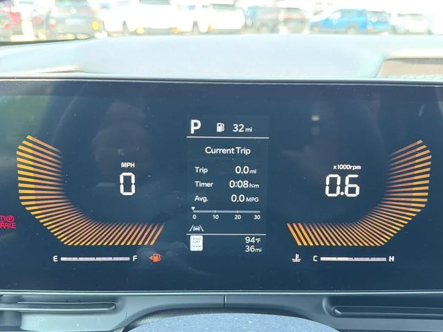 New 2026 Flare Red Kia EX image 11