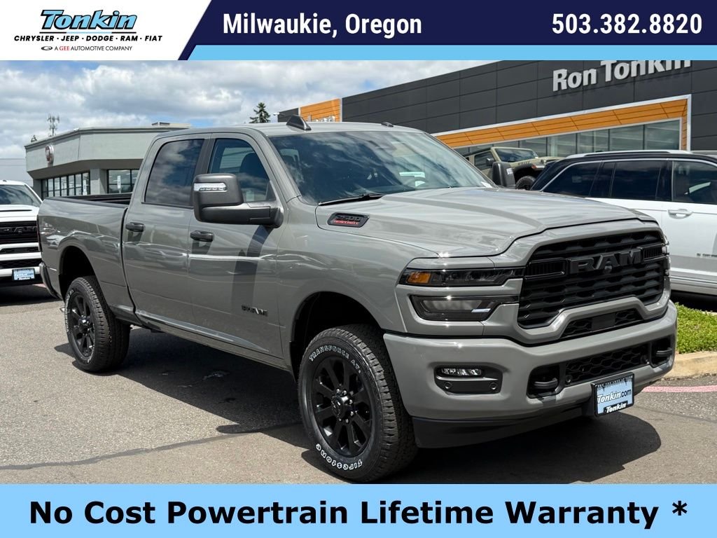 2026 RAM 2500 Big Horn 4X4 Crew Cab SWB's photo