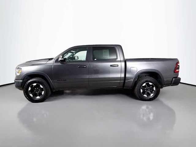 Used 2021 Gray Ram Rebel image 4