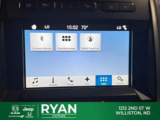 Used 2017 Black Ford Platinum image 17