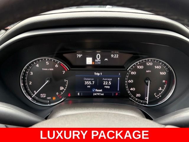 Used 2023 Red Cadillac Luxury image 19
