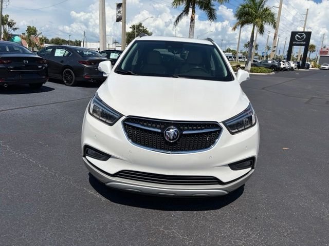 Used 2019 Buick Encore Essence with VIN KL4CJCSM9KB917970 for sale in Bradenton, FL