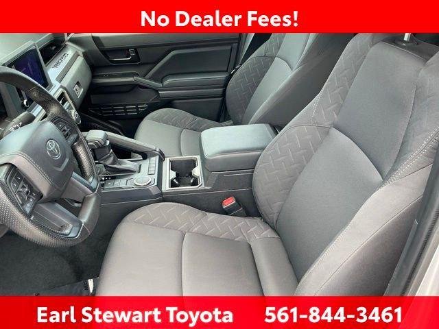Certified Used 2025 CELESTIAL SILVER Toyota  image 19