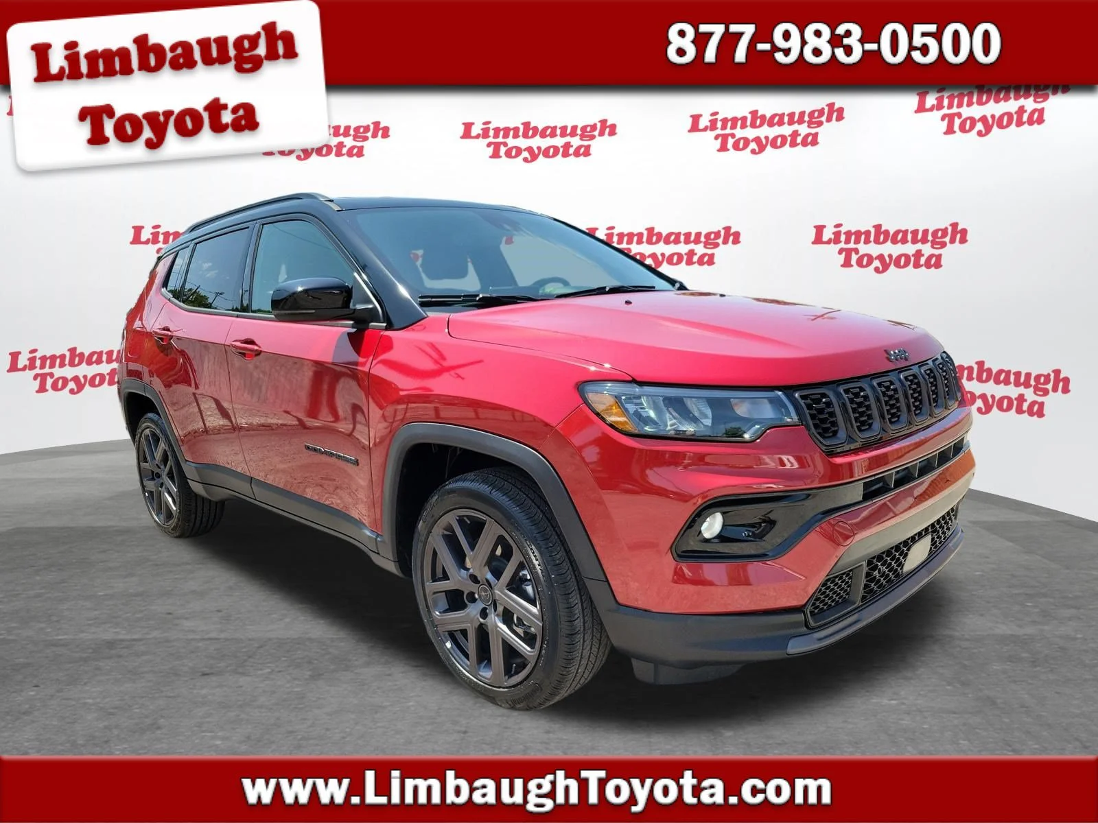 2026 Jeep Compass