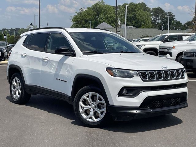 2024 Jeep Compass Latitude