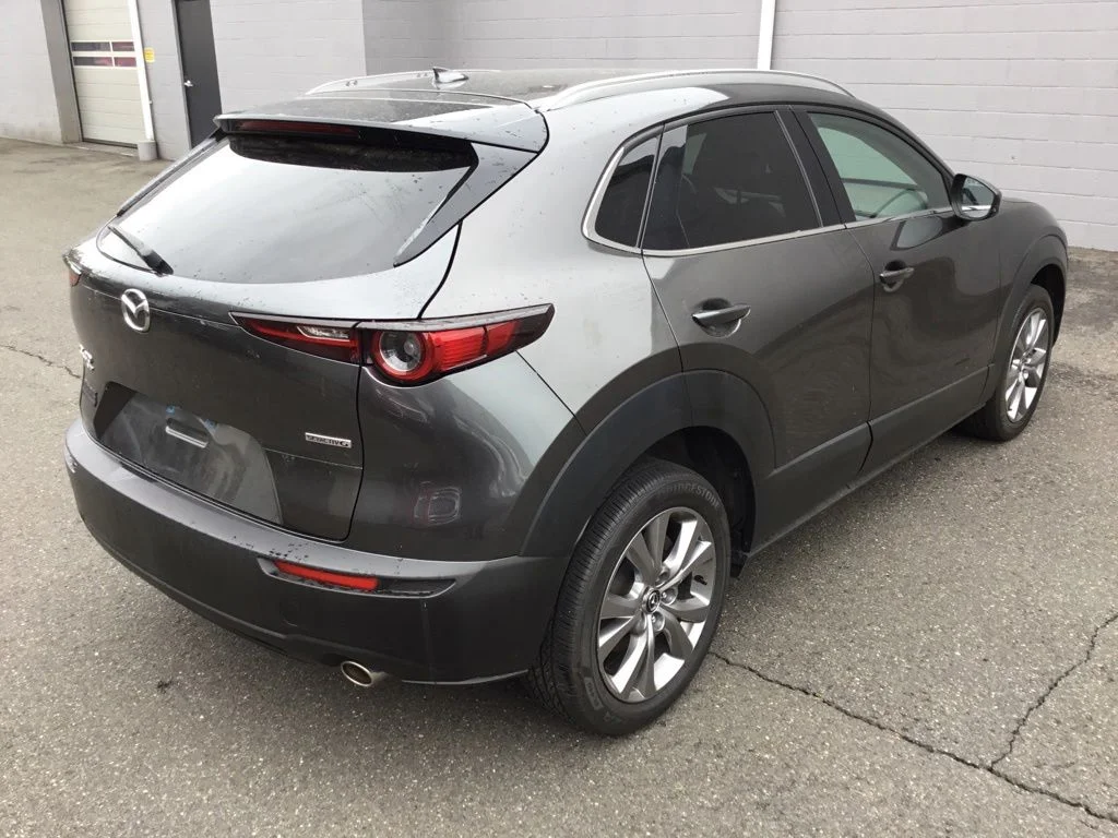 Used 2021 Gray Mazda Premium image 5