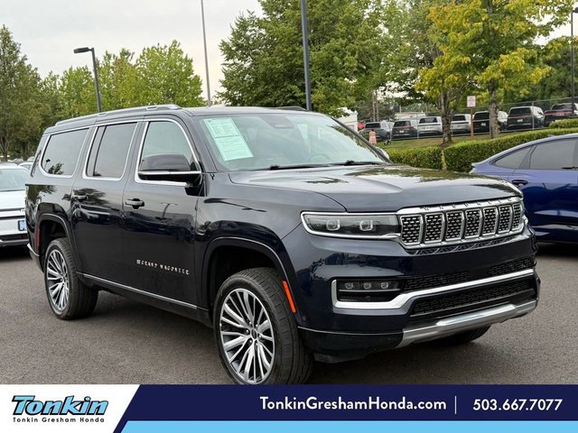 2024 Jeep Grand Wagoneer L Series III
