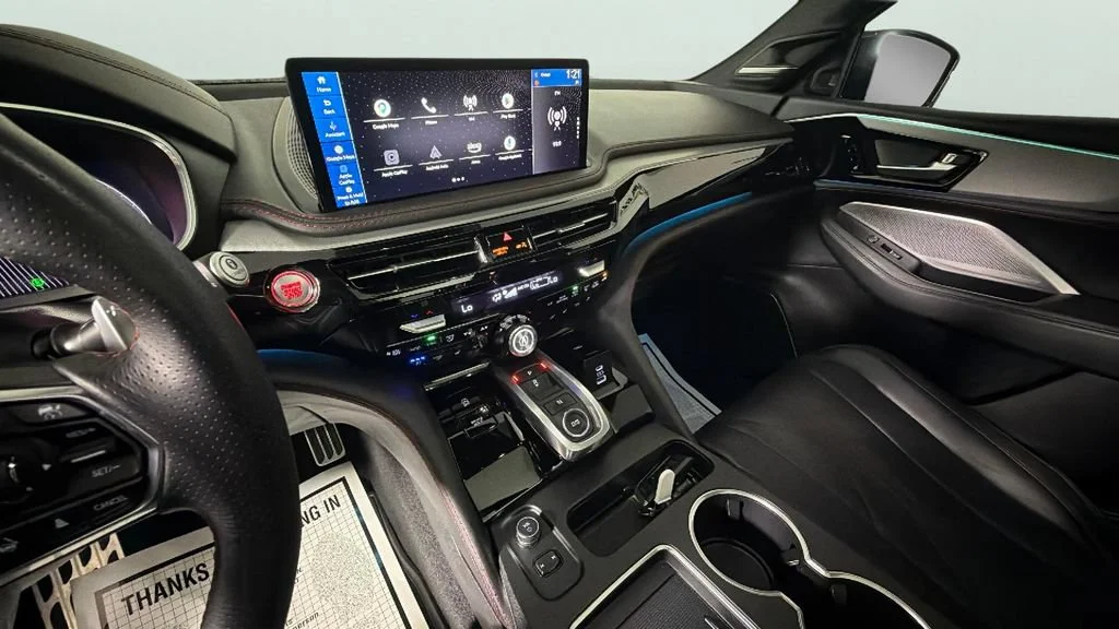2026 Acura MDX A-spec w/Advance Package - Photo 19