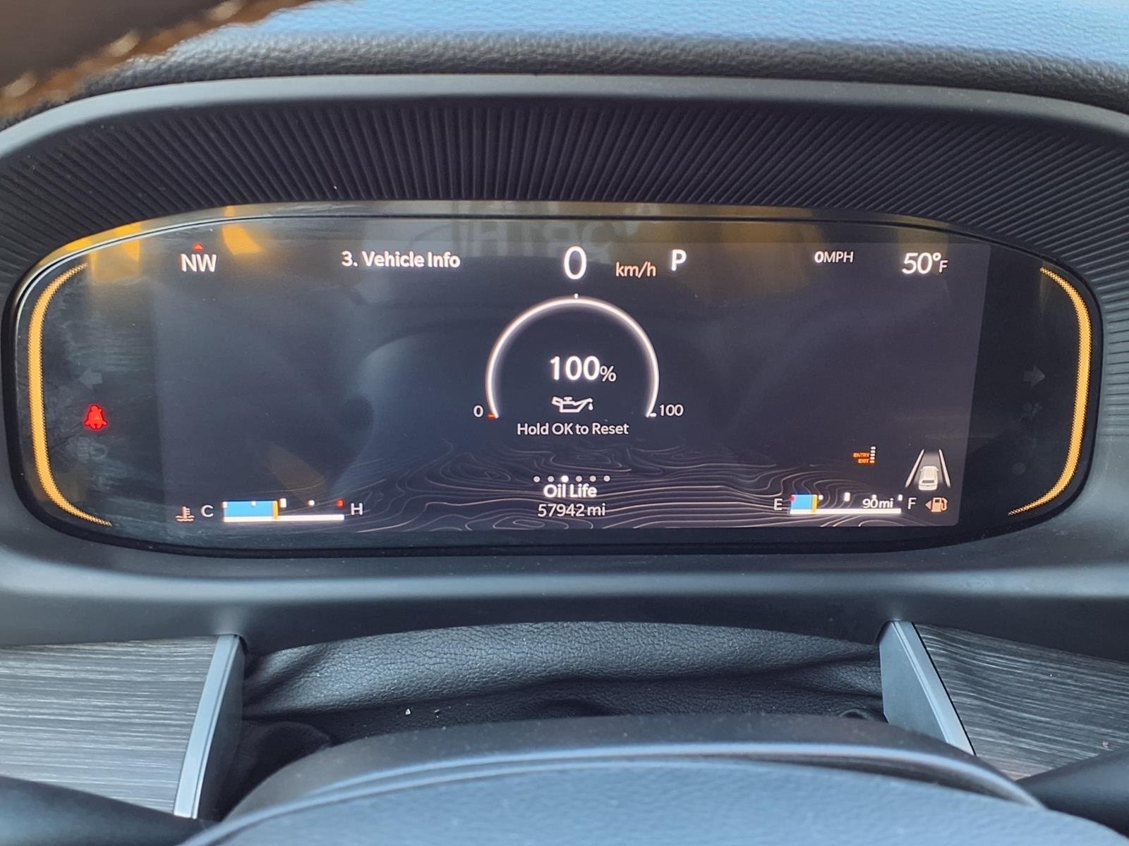 Used 2024 Baltic Gray Metallic Clearcoat Jeep Series III image 25