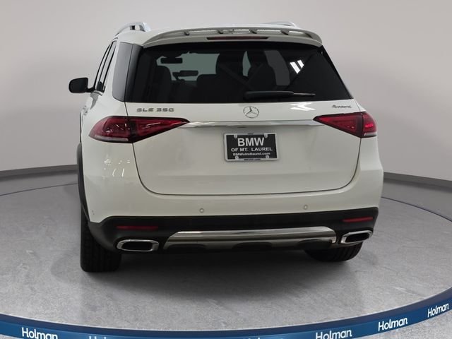 Used 2021 White Mercedes-Benz GLE 350 image 7