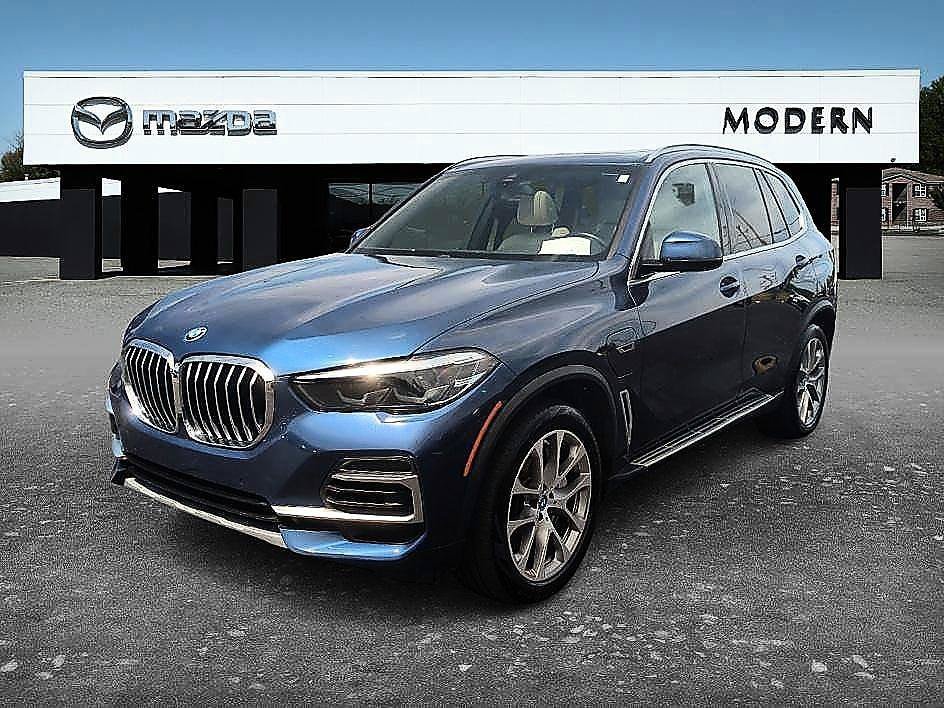 2022 BMW X5