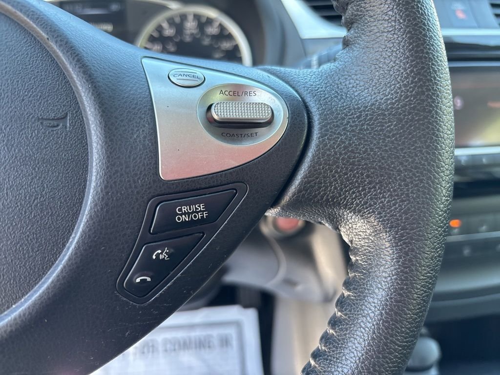 Used 2017 Silver Nissan SV image 21