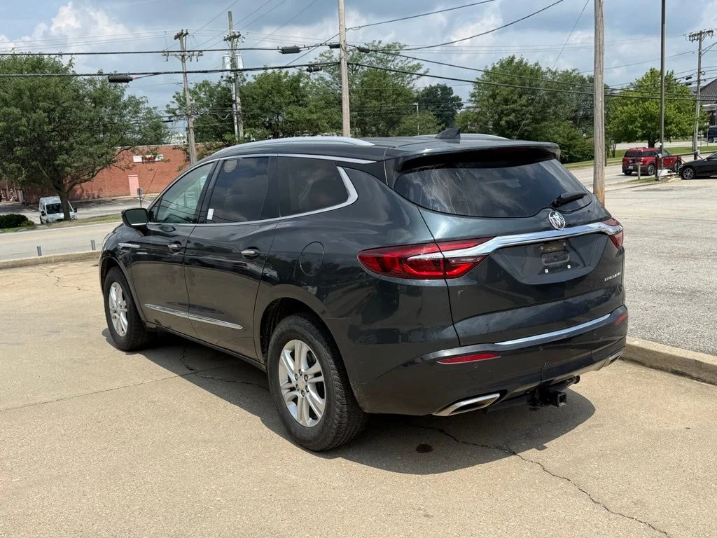 Used 2019 Gray Buick Essence image 8