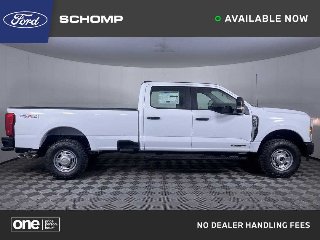 2026 Ford F-350 XL 4x4 Crew Cab 8' Box SRW's photo