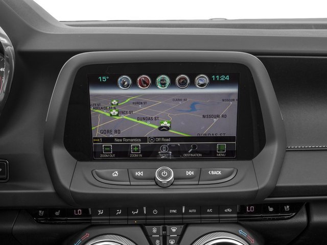 2016 Chevrolet Camaro 2SS - Photo 20