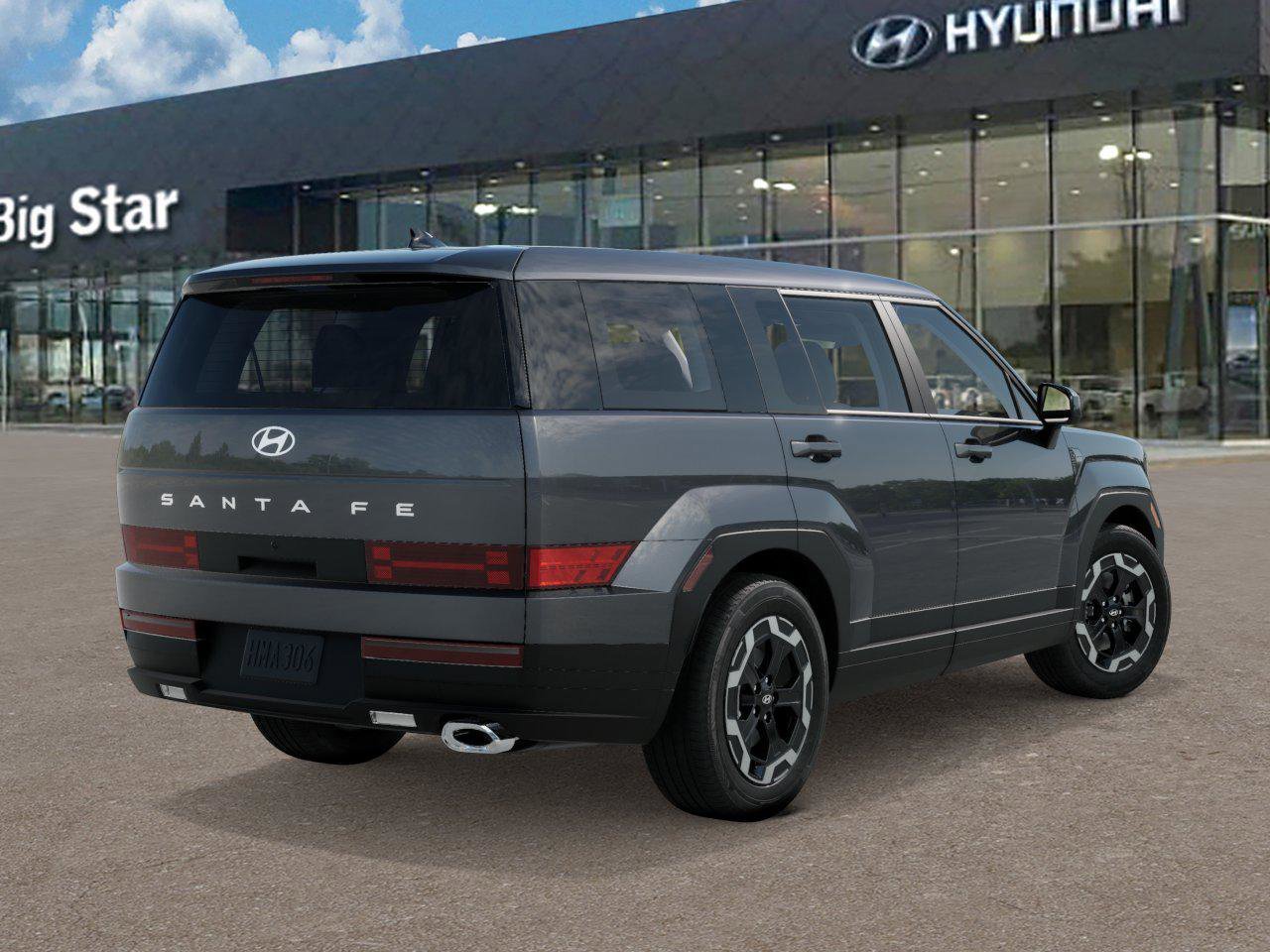New 2026 Ecotronic Gray Hyundai SE FWD image 4