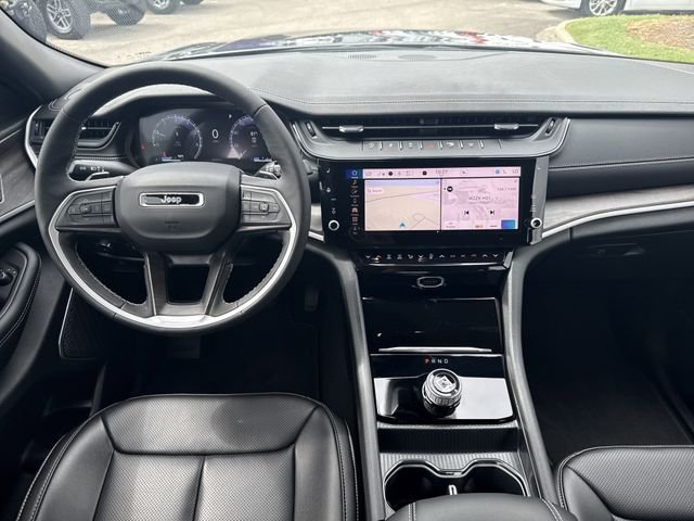 New 2026 Black Jeep Limited image 24