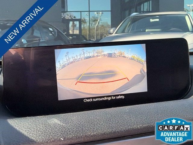 Used 2023 Wind Chill Pearl Mazda 2.5 S Preferred Plus Package image 8