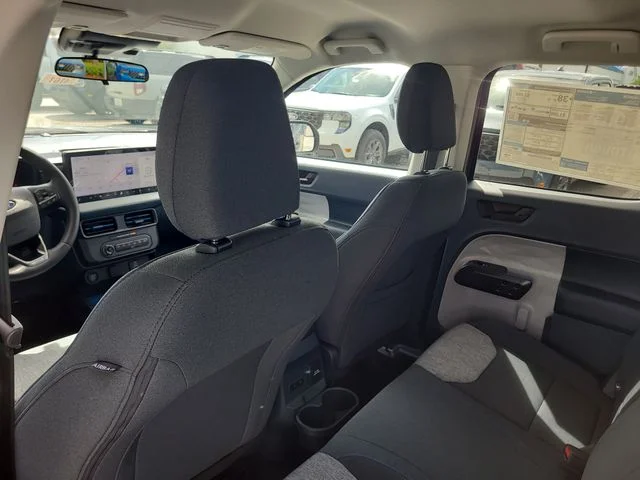 New 2026 Gray Metallic Ford XLT image 11