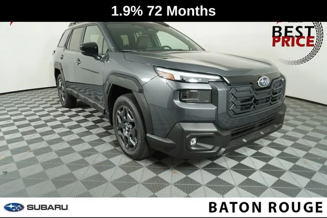 New 2026 Magnetite Gray Metallic Subaru Premium image 1