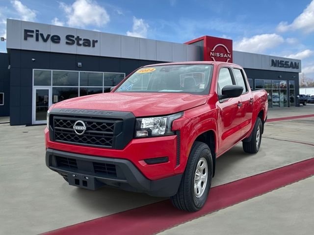 Used 2024 Red Nissan S image 3