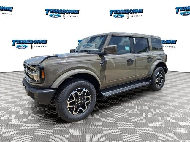 New 2026 Marsh Gray Ford Outer Banks® image 1