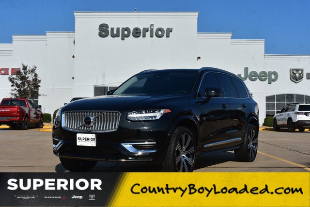 2024 Volvo XC90 Recharge Plug-In Hybrid Plus