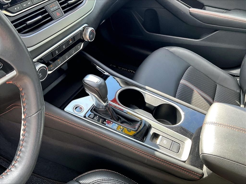 Used 2024 Silver Nissan 2.5 SR image 20