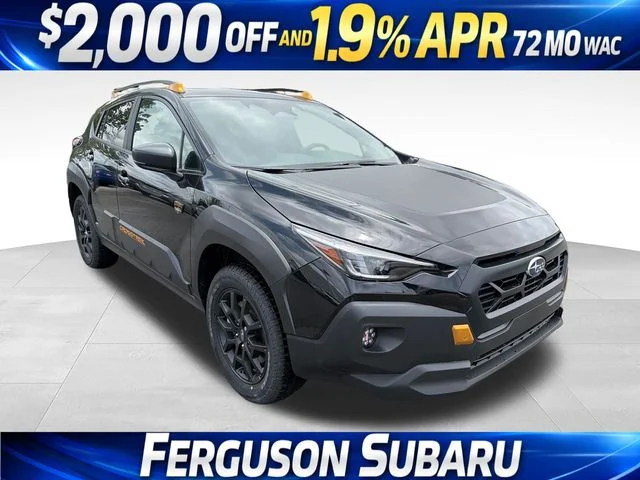 2026 Subaru CROSSTREK Wilderness