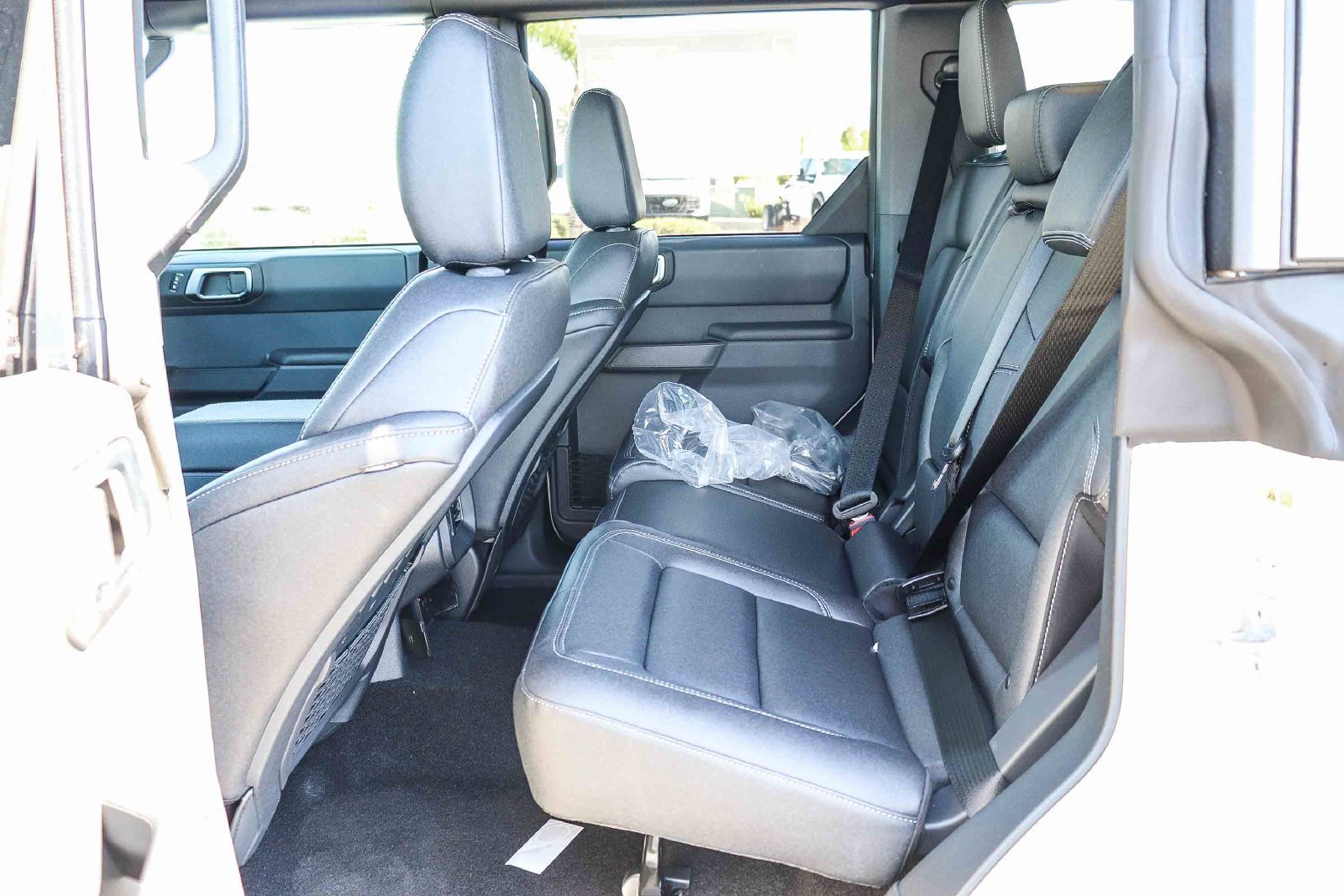 New 2026 Desert Sand Ford Big Bend® image 18