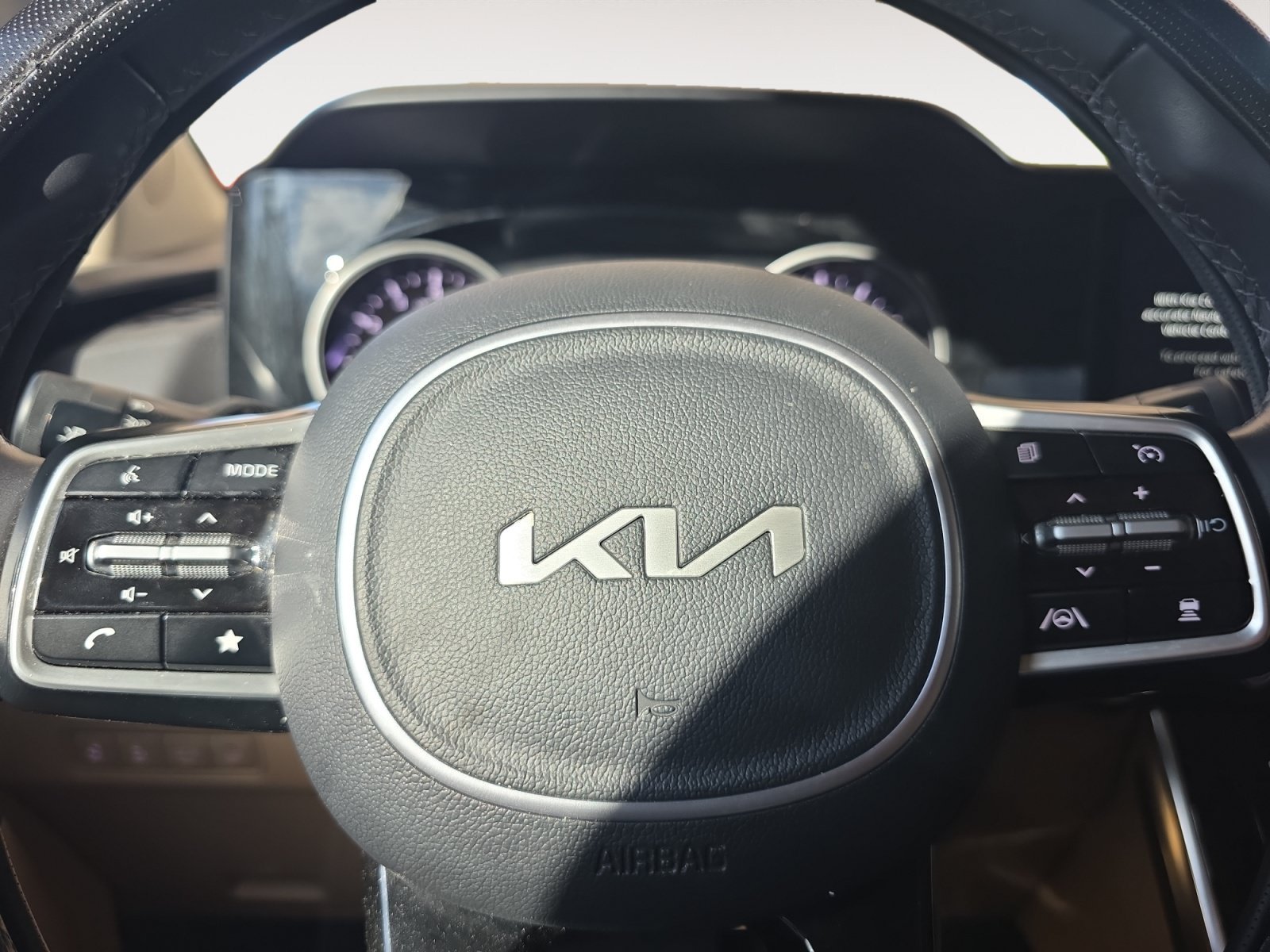 Certified Used 2024 Ceramic Silver Kia EX image 10