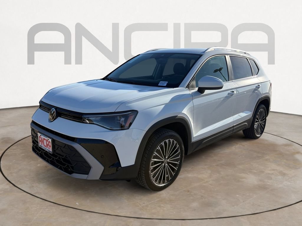 Used 2026 White Volkswagen SE image 4