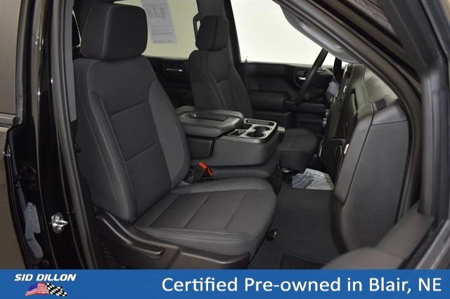 Used 2024 Black Chevrolet Custom image 7