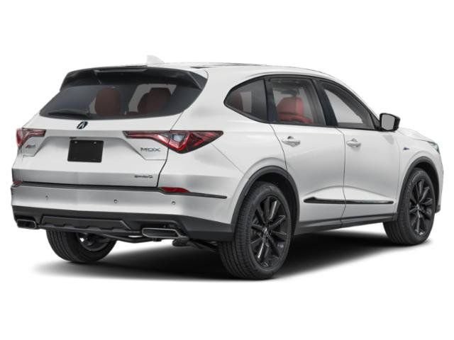 Used 2025 Gray Acura A-Spec image 3