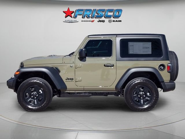 New 2026 41 Jeep Sport image 4