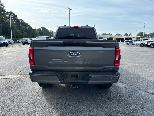 Used 2021 Gray Metallic Ford XL image 5