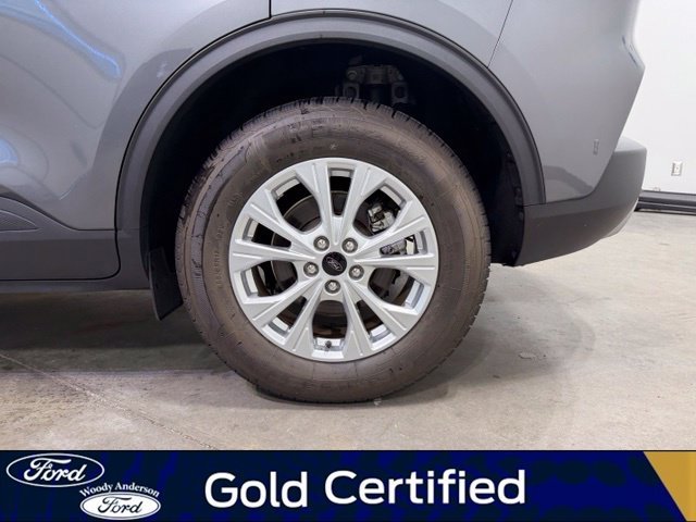 Certified Used 2024 Carbonized Gray Metallic Ford Active image 8